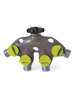 4-Way Faucet Adapter -Grow Essentials Sales 8596578 7115 tif