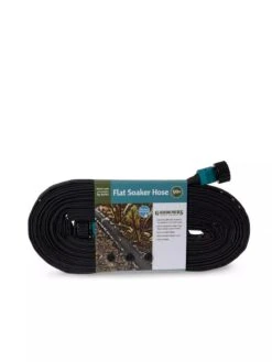 Flat Soaker Hoses -Grow Essentials Sales 8596590 7189 tif