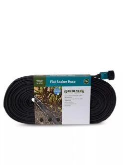Flat Soaker Hoses -Grow Essentials Sales 8596591 7187 tif
