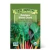 Rainbow Blend Chard Organic Seeds -Grow Essentials Sales 8598217 01v rainbow biend chard organic seeds