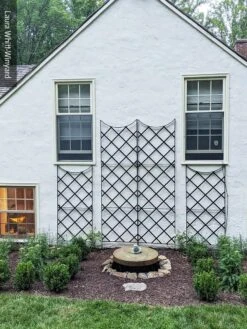 Panacea Giant Garden Trellis, 9' -Grow Essentials Sales 8598275 02CUST tif