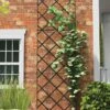 Panacea Giant Garden Trellis, 9' -Grow Essentials Sales 8598275 02V panacea giant garden trellis 9 foot tif