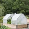 3-Season Plant Protection Tent, 4' X 8' -Grow Essentials Sales 8598282 0233 tif