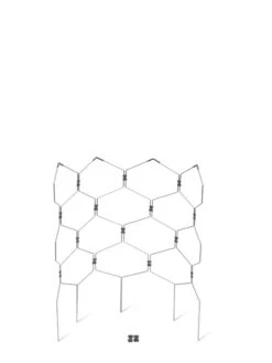 Gardener's Vertex Lifetime Pepper And Eggplant Cage 15 Gardener's Vertex Lifetime Pepper And Eggplant Cage -Grow Essentials Sales 8598426 10118 tif