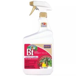 Captain Jack's™ BT Thuricide Ready To Use Spray