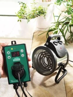 Biogreen Palma 1.5 KW Greenhouse Heater -Grow Essentials Sales 8598721 02V tif