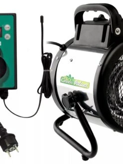 Biogreen Palma 1.5 KW Greenhouse Heater -Grow Essentials Sales 8598721 05V tif