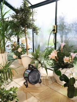 Biogreen Palma 1.5 KW Greenhouse Heater -Grow Essentials Sales 8598721 07V tif