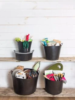 Recycled Tubtrug, 11 Gallon 10 Recycled Tubtrug, 11 Gallon -Grow Essentials Sales 8599085 14469 tif 1