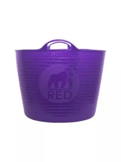 Colorful Tubtrug, 20 Gallon -Grow Essentials Sales 8599088 03V tif