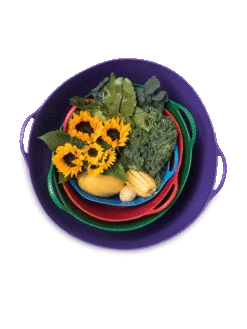 Colorful Tubtrug, 7 Gallon -Grow Essentials Sales 8599088 20GalTubTrug gif