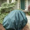 The Planket® Frost Protection Plant Cover, 10' Round -Grow Essentials Sales 8599102 14096 tif
