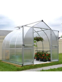 Canopia® By Palram Bella™ Greenhouse, 8' -Grow Essentials Sales 8599337 01v
