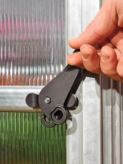 Canopia® By Palram Bella™ Greenhouse, 8' -Grow Essentials Sales 8599337 07v