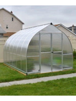 Canopia® By Palram Bella™ Greenhouse, 8' -Grow Essentials Sales 8599338 06v