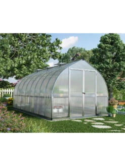 Canopia® By Palram Bella™ Greenhouse, 8' -Grow Essentials Sales 8599339 02v