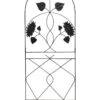 Achla Designs Sunflower Garden Trellis -Grow Essentials Sales 8599487 02v achla designs sunflower garden trellis