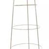 Heavy-Duty Galvanized Inverted Plant Supports 42", Set Of 5 -Grow Essentials Sales 8600034 01V tif