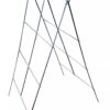 Heavy-Duty A-Frame Plant Supports Galvanized 42", Set Of 5 -Grow Essentials Sales 8600037 01V tif