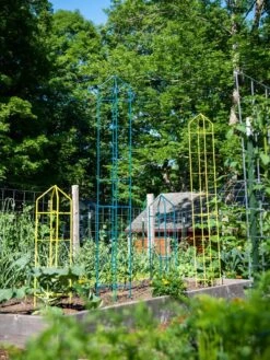 Zenith Folding Garden Supports, Set Of 2 -Grow Essentials Sales 8600072 0449 tif