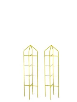 Zenith Folding Garden Supports, Set Of 2 -Grow Essentials Sales 8600073 17887 tif