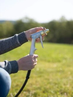 Gardener’s Lifetime Twist Deluxe Hose Nozzle -Grow Essentials Sales 8600140 0712 tif