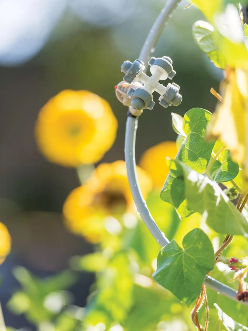 Landscape 4-Way Cooling Mist Kit, 50' 3 Landscape 4-Way Cooling Mist Kit, 50'