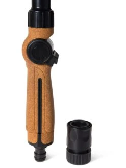 18” 8-Pattern Rotating Water Wand With Cork Handle -Grow Essentials Sales 8600231 1762 tif