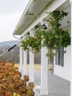 18” 8-Pattern Rotating Water Wand With Cork Handle -Grow Essentials Sales 8600231 302 tif