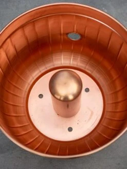 Classic Copper Hose Pot -Grow Essentials Sales 8600238 0061