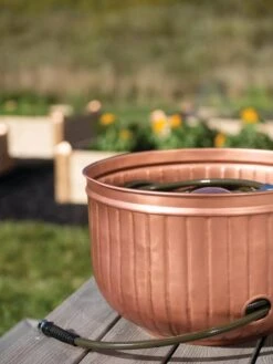 Classic Copper Hose Pot -Grow Essentials Sales 8600238 0630 tif