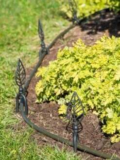 Leaf Hose Guide, Set Of 4 -Grow Essentials Sales 8600240 403 tif