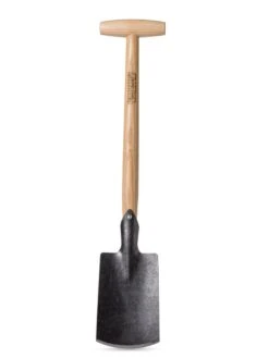 Gardener’s Lifetime Perennial Spade With Short T-Handle -Grow Essentials Sales 8600310 0927 tif