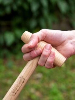 Gardener’s Lifetime Perennial Fork With Short T-Handle -Grow Essentials Sales 8600311 3447 tif