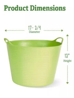 Garden Clean-up Cart With Tubtrug -Grow Essentials Sales 8600331 2