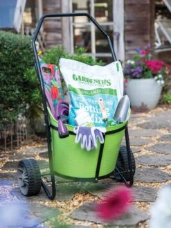 Garden Clean-up Cart With Tubtrug -Grow Essentials Sales 8600331 2570 tif