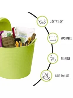 Garden Clean-up Cart With Tubtrug -Grow Essentials Sales 8600331 3