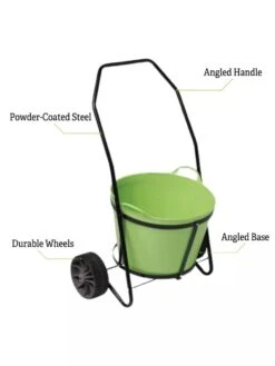 Garden Clean-up Cart With Tubtrug -Grow Essentials Sales 8600331 6