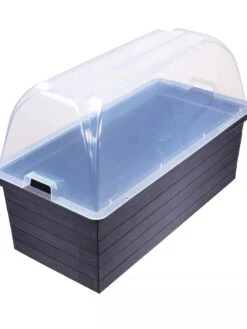 Urban Balcony Elevated Planter Cloche 12 Urban Balcony Elevated Planter Cloche -Grow Essentials Sales 8600351 03V tif