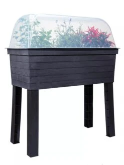 Urban Balcony Elevated Planter Cloche 13 Urban Balcony Elevated Planter Cloche -Grow Essentials Sales 8600351 05V tif