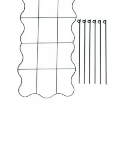 Cut Flower Grid Support, Set Of 2 -Grow Essentials Sales 8600620 0909 tif