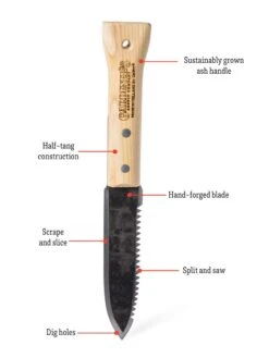 Gardener's Lifetime Hori Hori Knife -Grow Essentials Sales 8608888 00947 tif