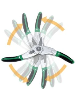 2-in-1 Multi-Cutter Pruners & Shears -Grow Essentials Sales 8608983 03v