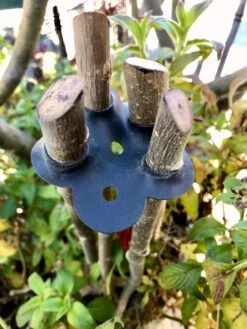 Garden Cane Connects, Set Of 6 -Grow Essentials Sales 8609019 01V tif