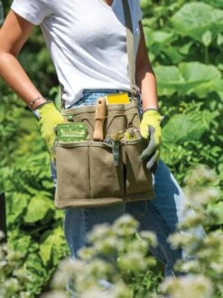 Gardener's Cross Body Tool Bag -Grow Essentials Sales 8609076 0069 tif