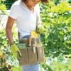 Gardener's Cross Body Tool Bag -Grow Essentials Sales 8609076 0093 gardeners cross body canvas tool bag tif