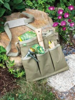 Gardener's Cross Body Tool Bag -Grow Essentials Sales 8609076 0610 tif
