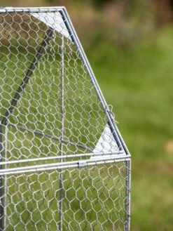 Chicken Wire Crop Coop -Grow Essentials Sales 8609080 0173