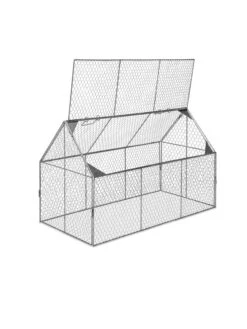 Chicken Wire Crop Coop -Grow Essentials Sales 8609080 3191