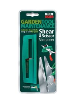 Multi-Sharp Shear And Scissor Sharpener -Grow Essentials Sales 8609098 04v